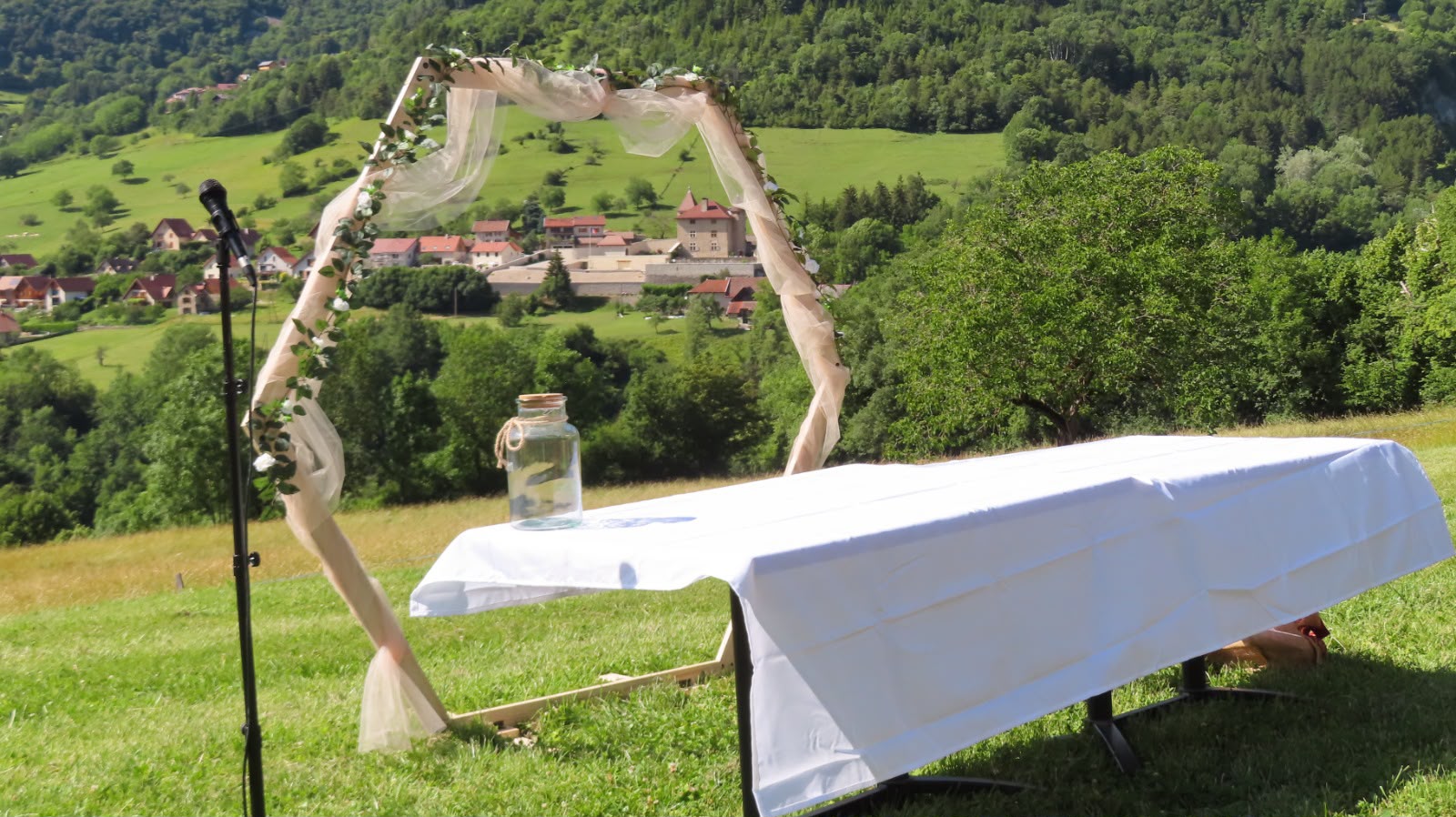 Photo de mariage
